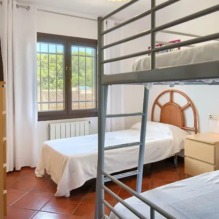 Alquiler Casa Begur_l0013 アパート *